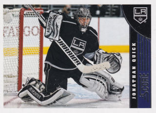 2013-14 Score - Jonathan Quick #219