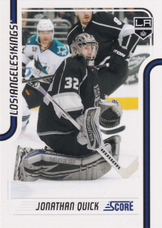 2011-12 Score - Jonathan Quick #230