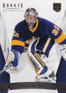 2011-12 Panini Rookie Anthology - Jonathan Quick #32