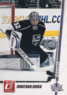 2010-11 Panini Donruss - Jonathan Quick #88