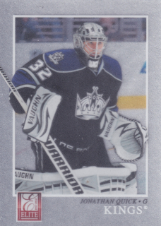 2011-12 Panini Elite - Jonathan Quick #103
