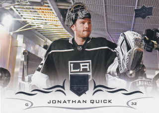 2018-19 UD Series 2 - Jonathan Quick #336