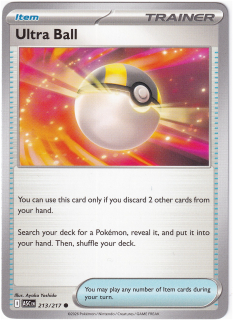 Ultra Ball #213