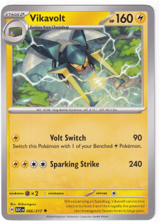 Vikavolt #66