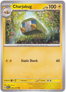 Charjabug #65