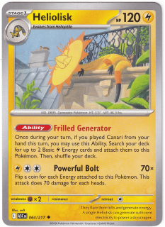 Heliolisk #64