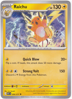 Raichu #56