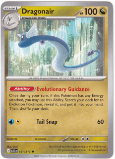 Dragonair #151