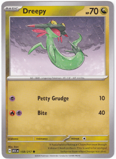 Dreepy #158