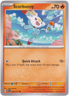 Scorbunny #36