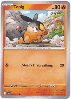 Tepig #29