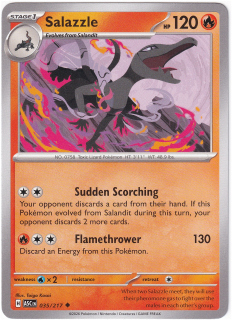 Salazzle #35