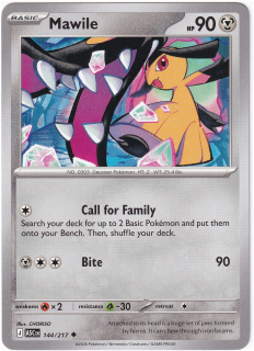 Mawile #144