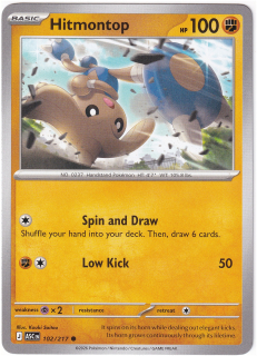 Hitmontop #102