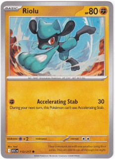 Riolu #112