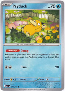 Psyduck #39