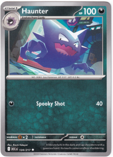 Haunter #124