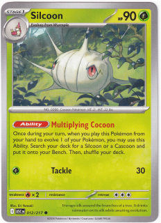 Silcoon #12