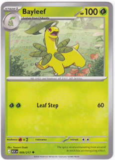 Bayleef #9