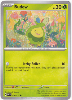 Budew #16