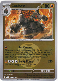 Coalossal #120