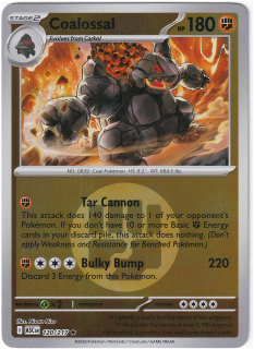 Coalossal #120