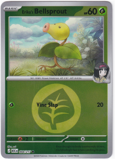 Erika's Bellsprout #4