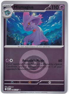 Mismagius #86