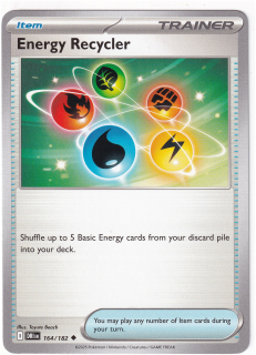 Energy Recycler #164