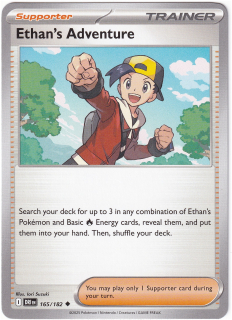 Ethan's Adventure #165
