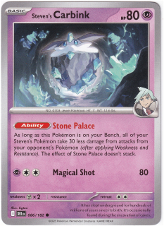 Steven's Carbink #86