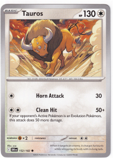 Tauros #152