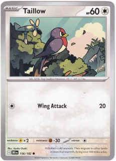 Taillow #156