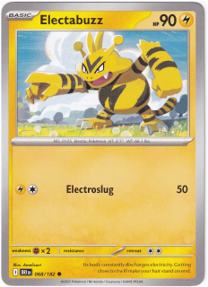 Electabuzz #68
