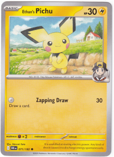 Ethan's Pichu #71