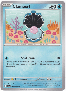 Clamperl #54