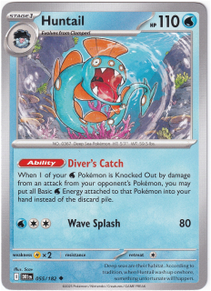 Huntail #55