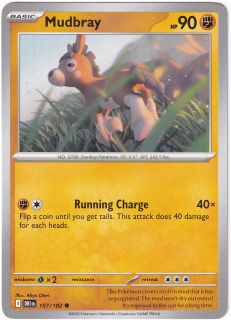 Mudbray #107