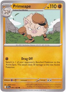 Primeape #91