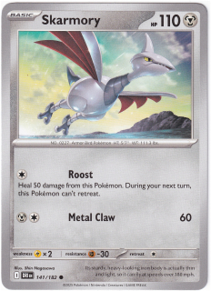 Skarmory #141
