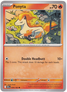 Ponyta #29