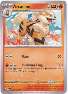 Arcanine #28
