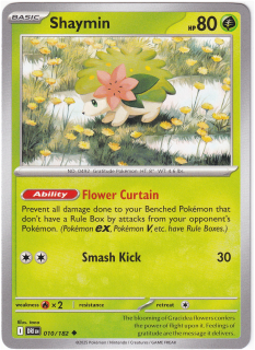 Shaymin #10