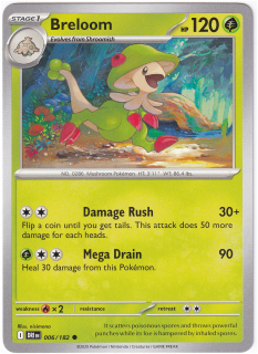 Breloom #6