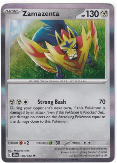 Zamazenta #146