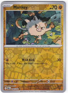 Mankey #90