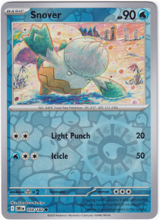 Snover #59