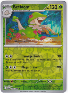 Breloom #6