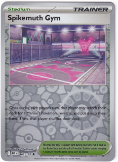 Spikemuth Gym #169