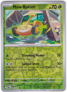 Mow Rotom #9